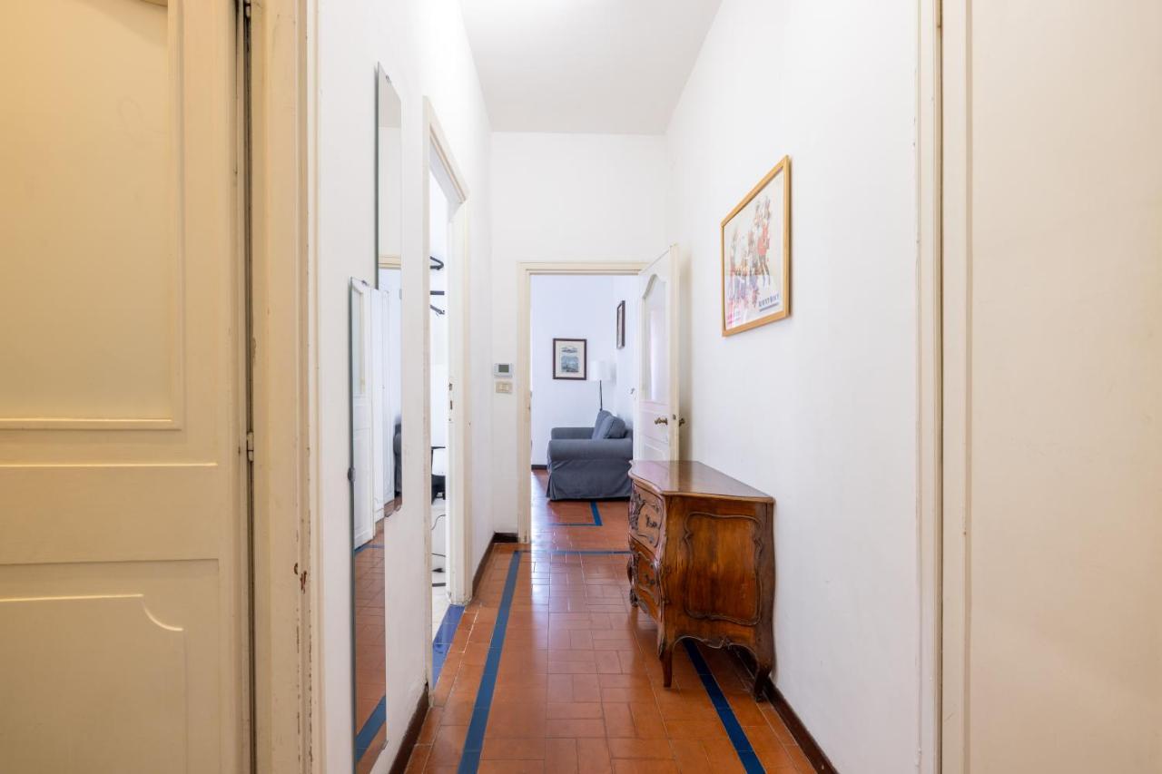 Vg Trastevere 5 Stelle Appartamento Spazioso Рим Экстерьер фото