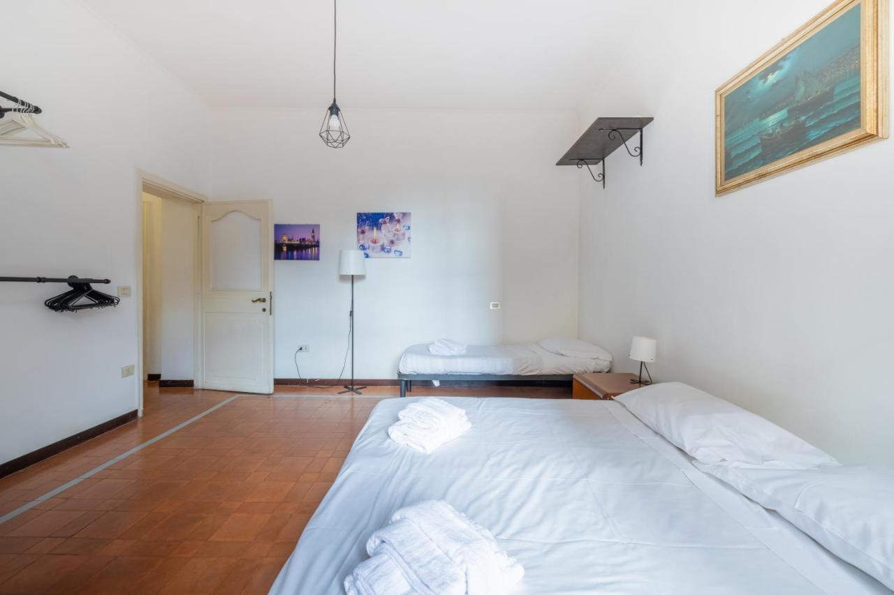 Vg Trastevere 5 Stelle Appartamento Spazioso Рим Экстерьер фото