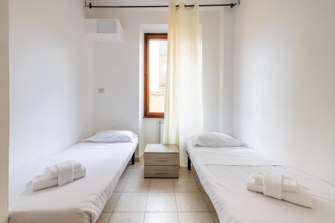Vg Trastevere 5 Stelle Appartamento Spazioso Рим Экстерьер фото