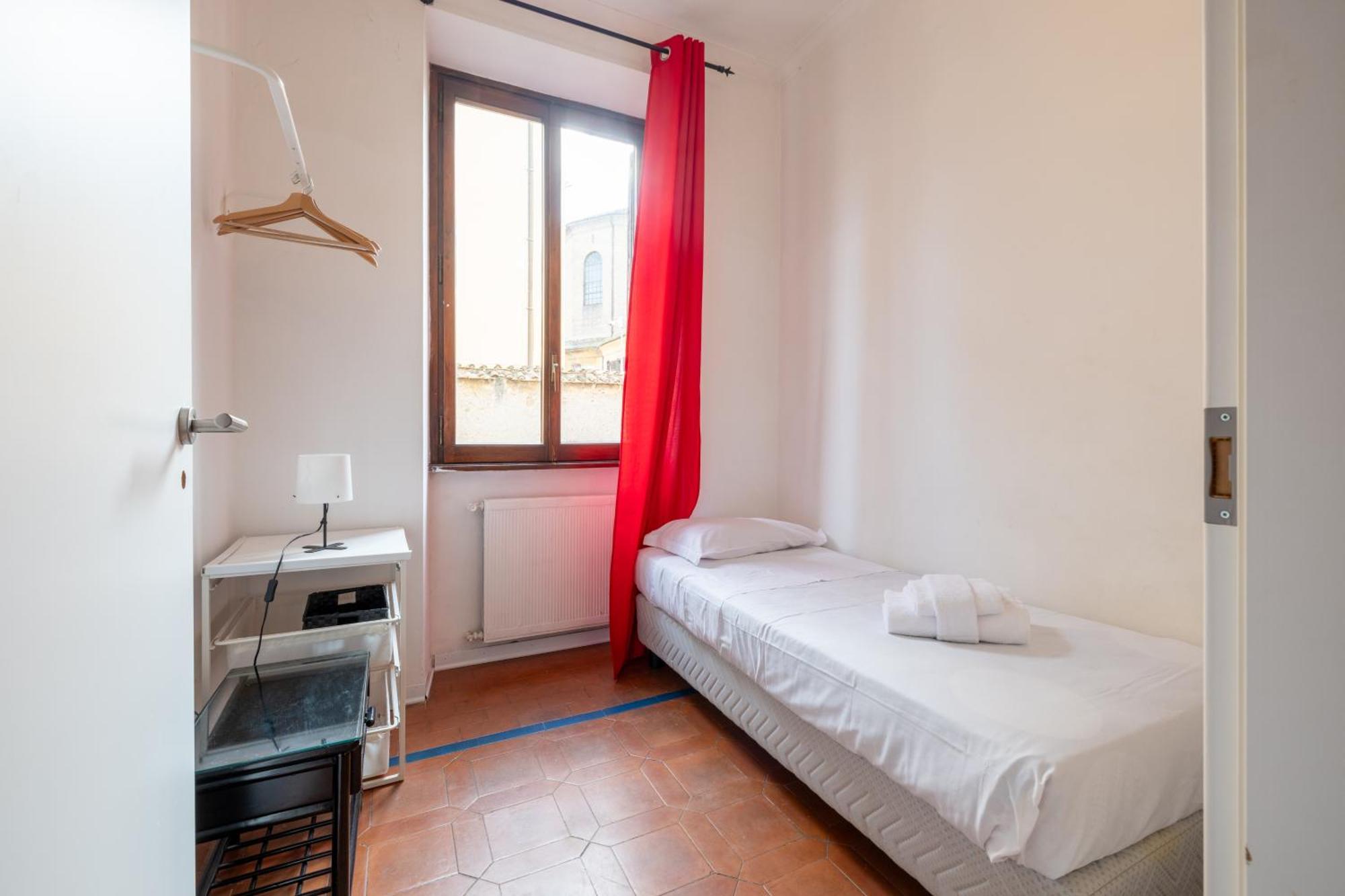 Vg Trastevere 5 Stelle Appartamento Spazioso Рим Экстерьер фото