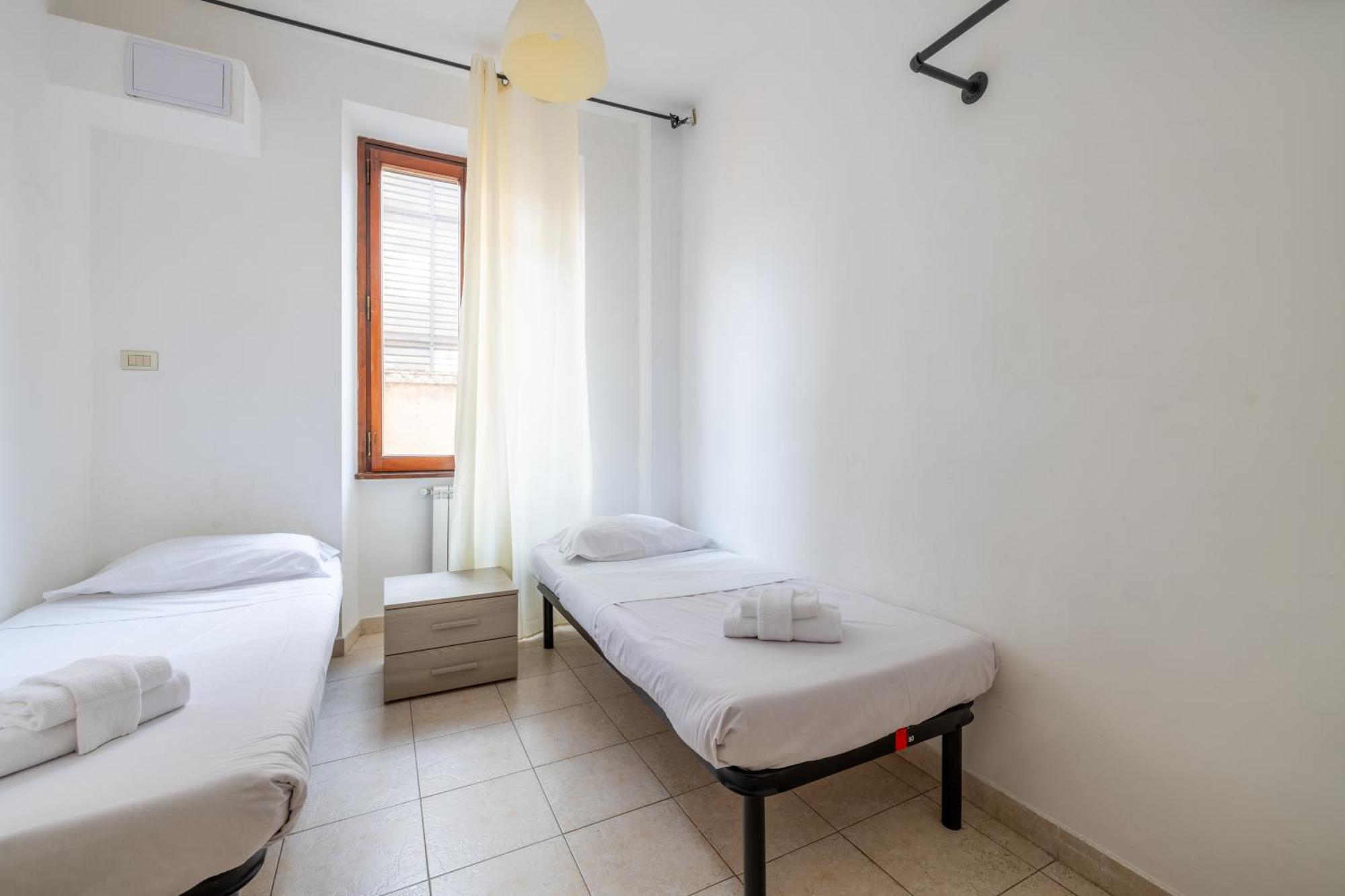 Vg Trastevere 5 Stelle Appartamento Spazioso Рим Экстерьер фото