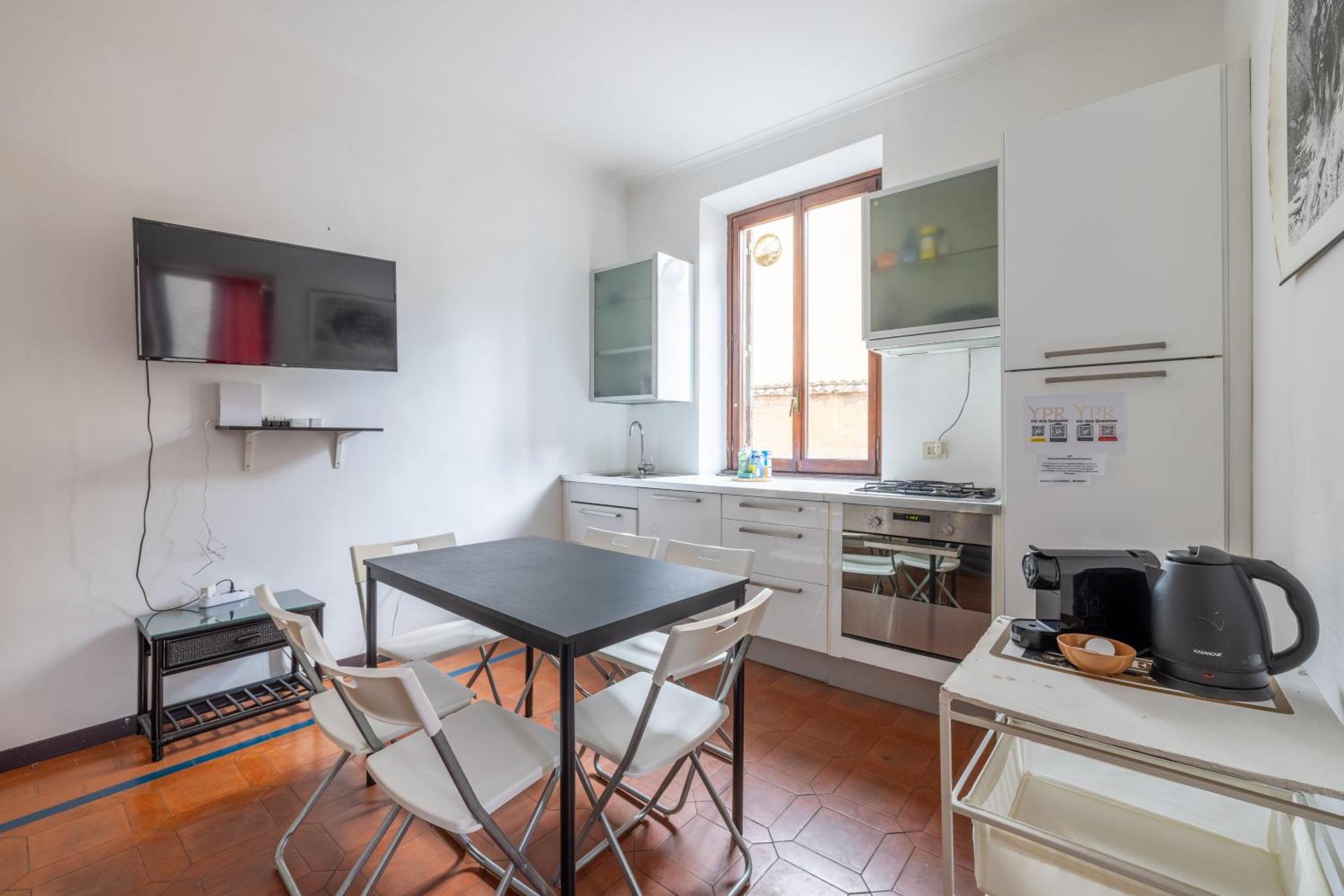 Vg Trastevere 5 Stelle Appartamento Spazioso Рим Экстерьер фото