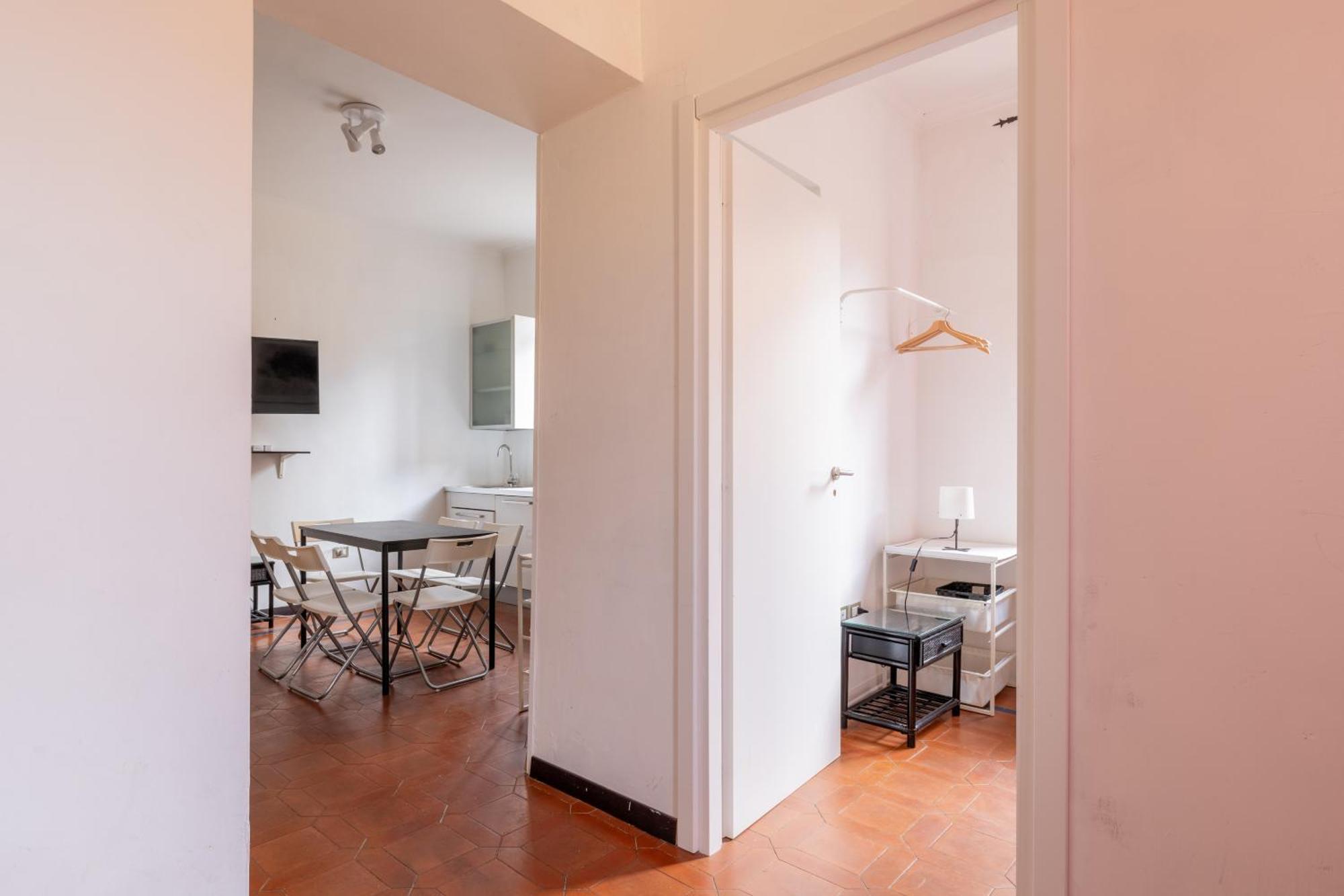 Vg Trastevere 5 Stelle Appartamento Spazioso Рим Экстерьер фото