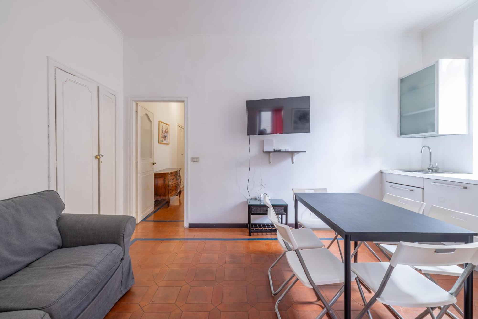 Vg Trastevere 5 Stelle Appartamento Spazioso Рим Экстерьер фото