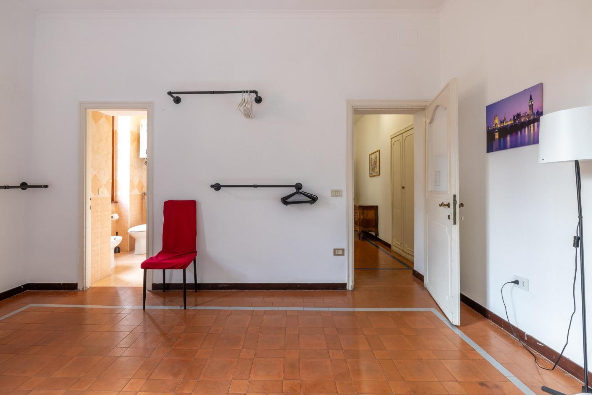 Vg Trastevere 5 Stelle Appartamento Spazioso Рим Экстерьер фото
